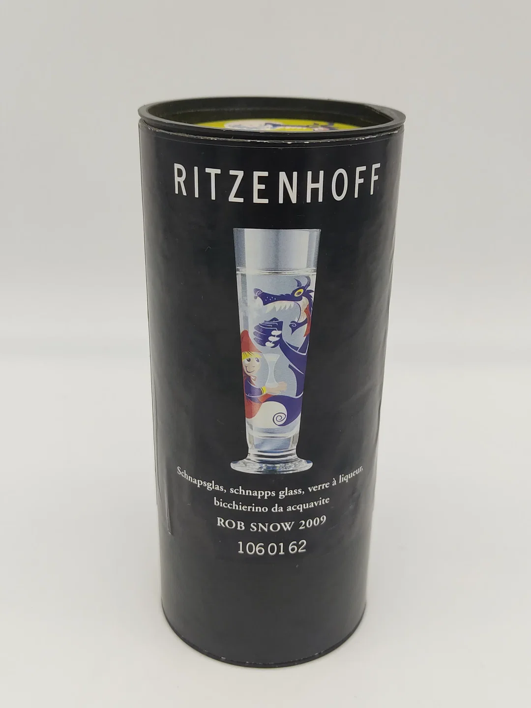Ritzenhoff Schnapsglas (Rob Snow, 2009) – Bild 4