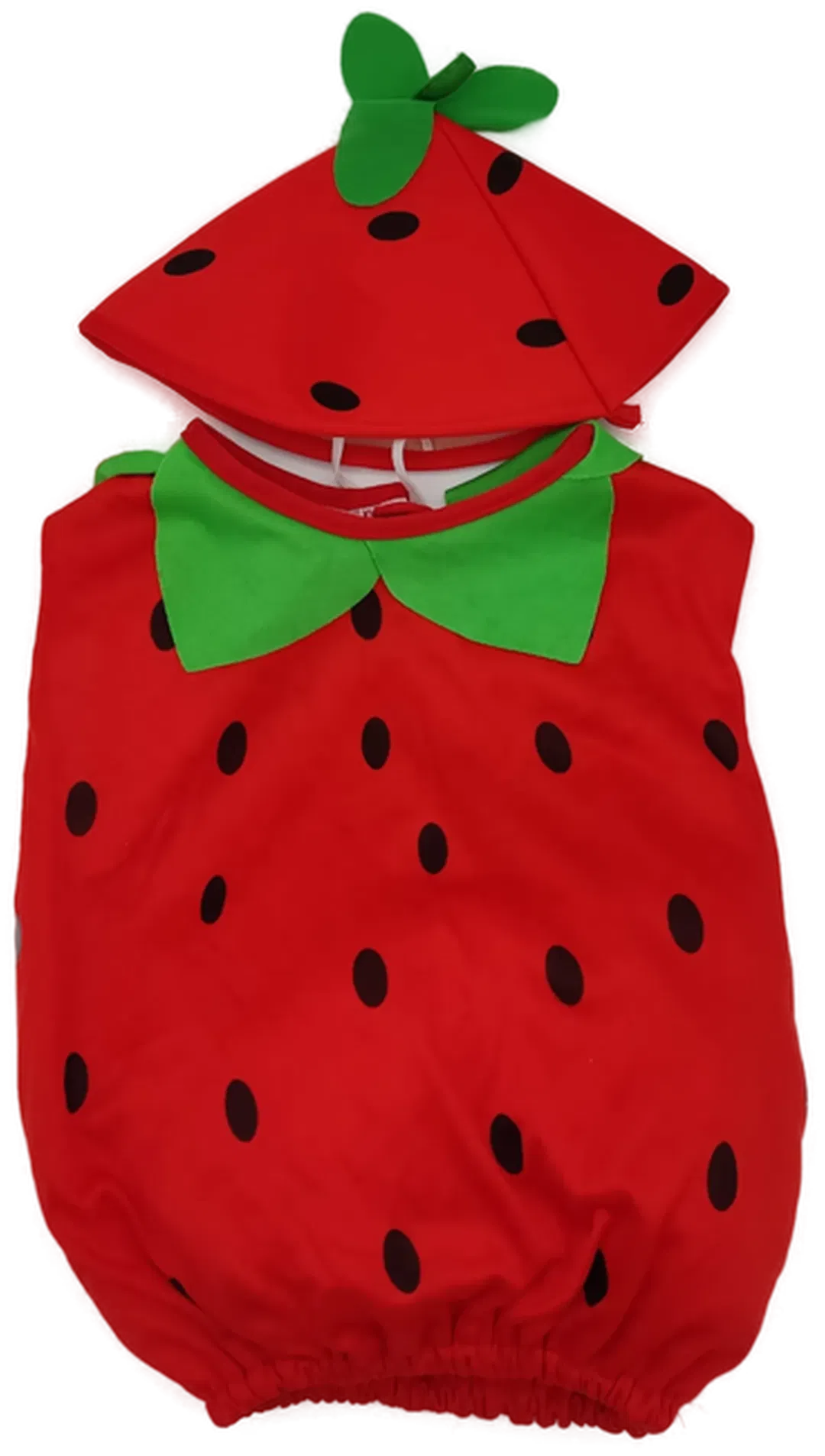 Erdeerkostüm Baby 1-3 Monate  - Bild 1