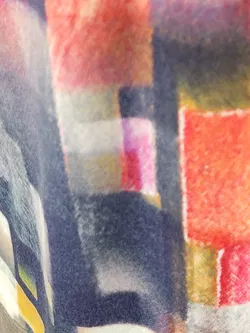 ALBA MODA Damen Zweiteiler Mehrfarbig - XL/42 - Bild 7