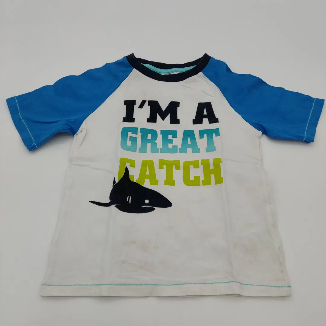 Kids Kinderkurzarm T-Shirt mehrfarbig - 98-104 - Bild 4