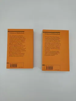 Werke- Band 1:  Spruchlyrik, Band 2: Liedlyrik. Mittelhochdeutsch/Neuhochdeutsch- Walther von der Vogelweide - Bild 2