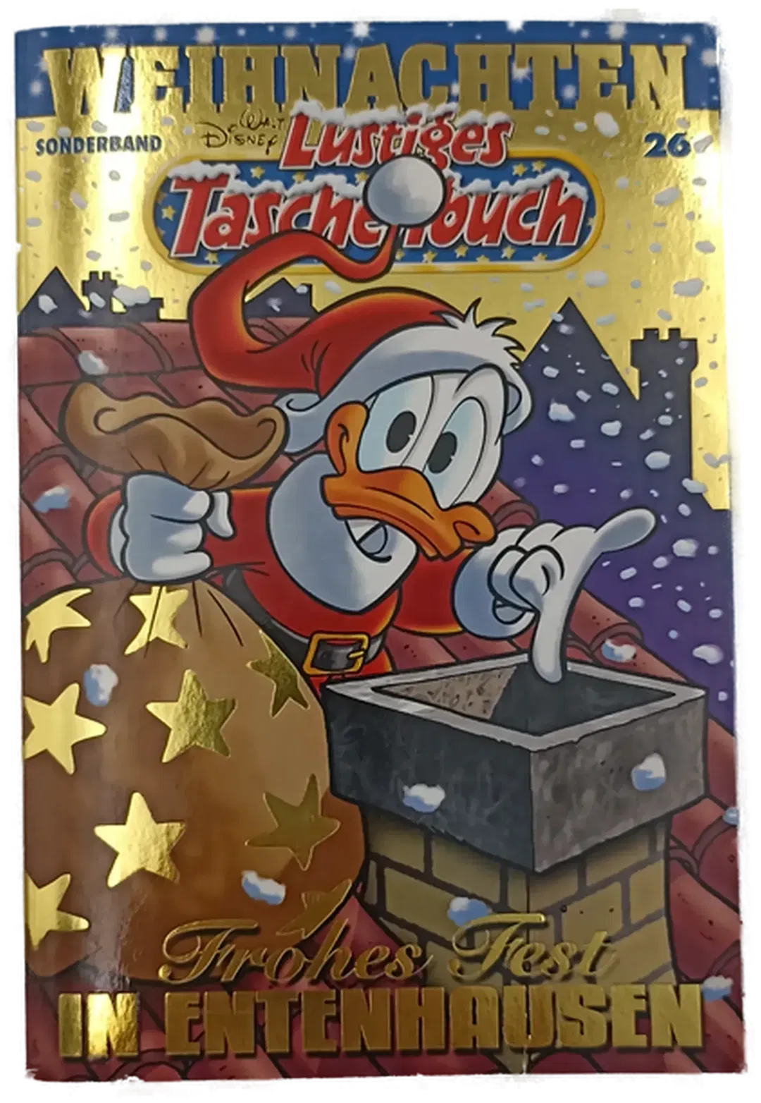 Disney Lustiges Taschenbuch Sonderband 