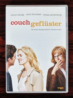 Couchgeflüster - Die erste therapeutische Liebeskomödie - Film - DVD - Bild 1