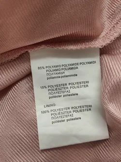 Damen-Top Sonstige Unifarben Polyamid (Gr. 38) | Sommerleicht - Bild 5