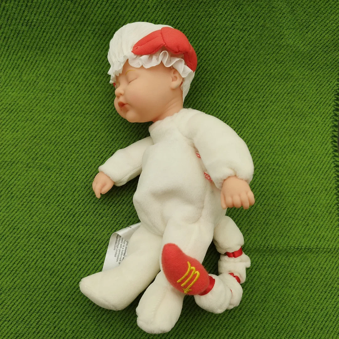 Anne Geddes Puppe, Zodiac Kollektion (Skorpion)  – Bild 2