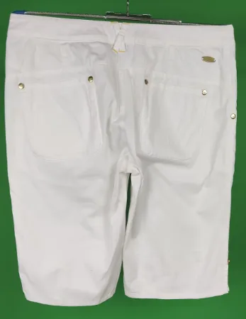 EA7 Emporio Armani - Damen kurze Hose Gr. XS – Bild 2