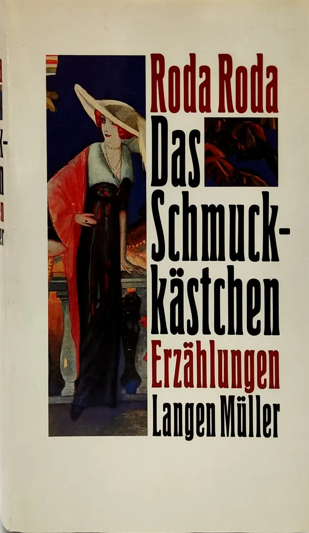 Das Schmuckkästchen - Erzählungen - Roda Roda - Bild 2