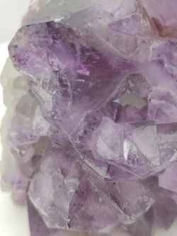 Amethyst Rohkristall 1,7 kg | Spiritueller Wachsturm aus Brasilien - Bild 3