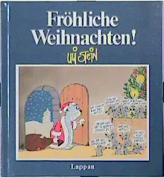 Fröhliche Weihnachten! - Uli Stein