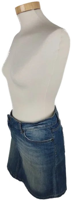 Jeansrock L.O.G.G., Größe 44 - Hochwertige Qualität - Bild 2