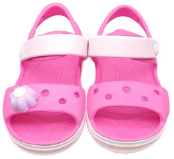 Crocs Kinderschuhe rosa Gr. C9 - Bild 2