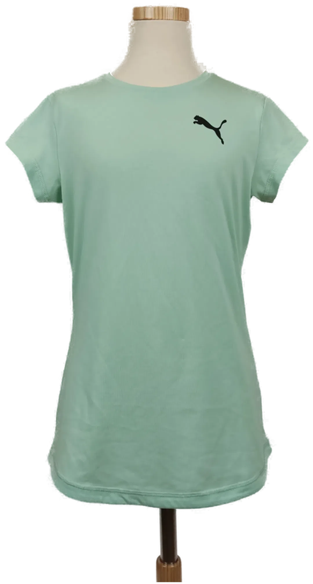 Puma Kinder Shirt türkis Gr.164 - Bild 1