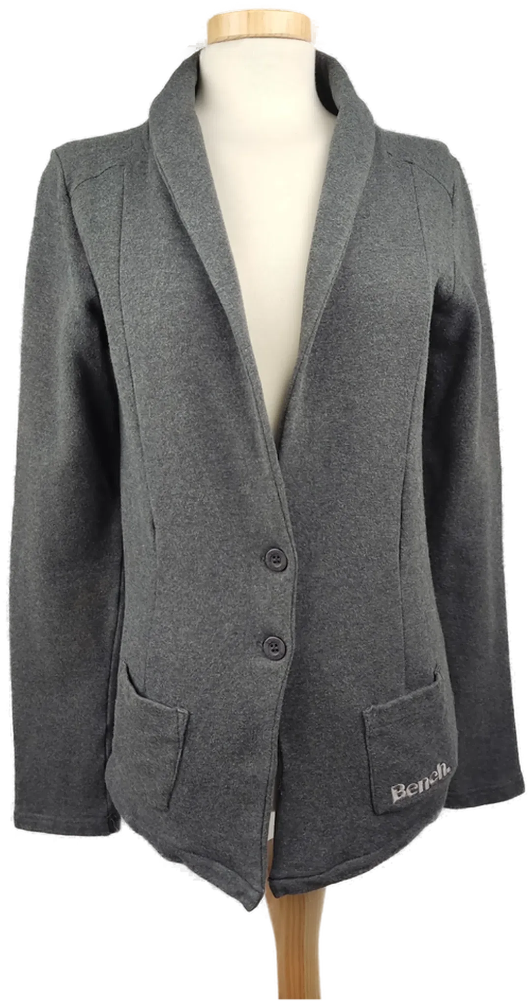 Bench Damenjacke grau - S/36 - Bild 4