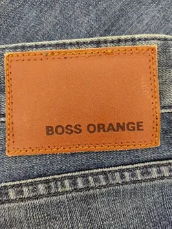 Boss Herren Jeans blau Gr. 33/36 - Bild 3