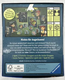 Ravensburger Werwölfe Vollmondnacht - Bild 2