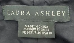 Laura Ashley - Damen Gilet Gr. 40 - Bild 4