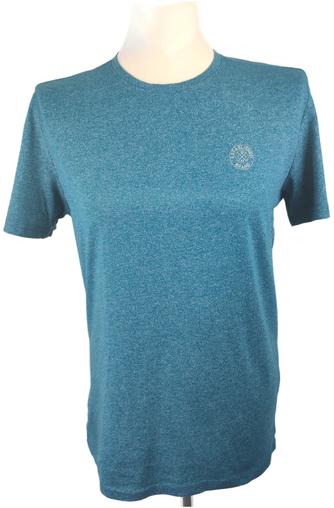 Herren T-Shirt Tom Tailor Baumwolle | Sommer-Leichtgewicht - Bild 1
