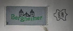 Bergheimer - Kinder Trachtenschuhe Gr. 33 - Bild 4