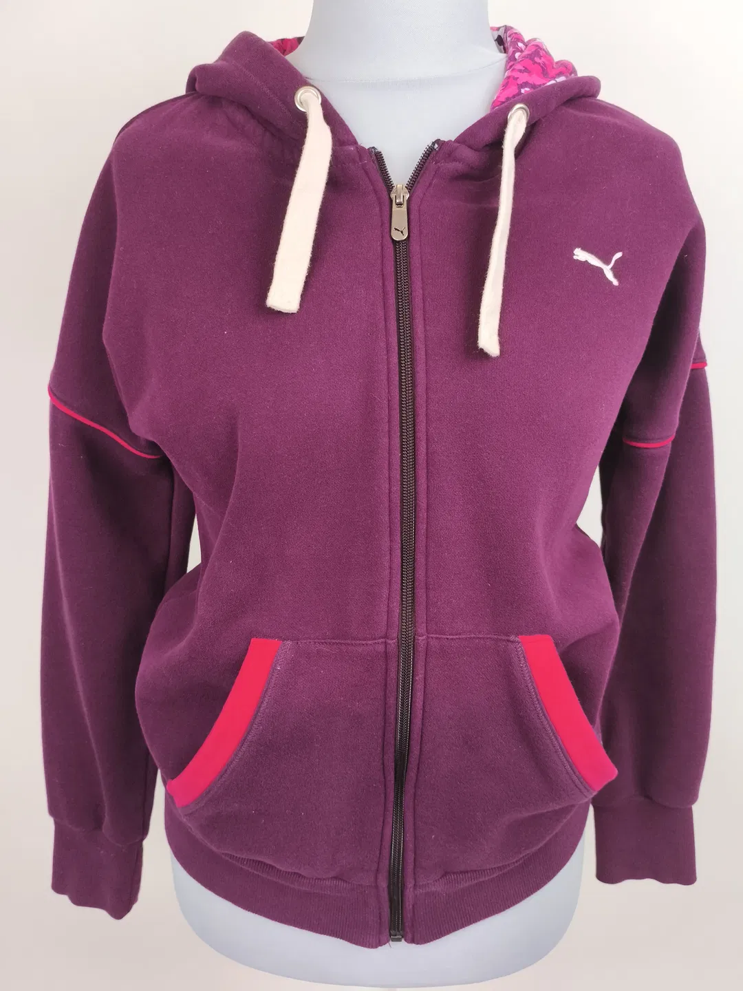 Puma Weste Damen Gr. 42 - Bild 1