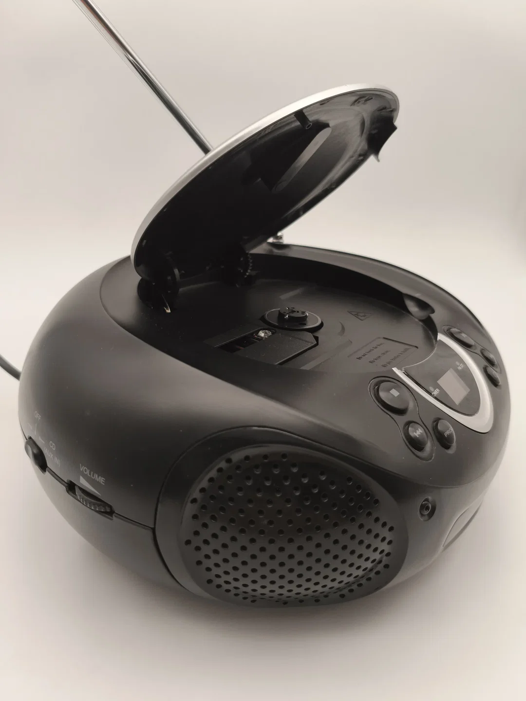 TCM, CD-Desk-Radio – Bild 2