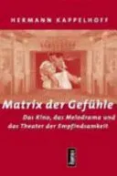 Matrix der Gefühle -  Das Kino, das Melodrama und das Theater der Empfindsamkeit - Hermann Kappelhoff - Bild 2