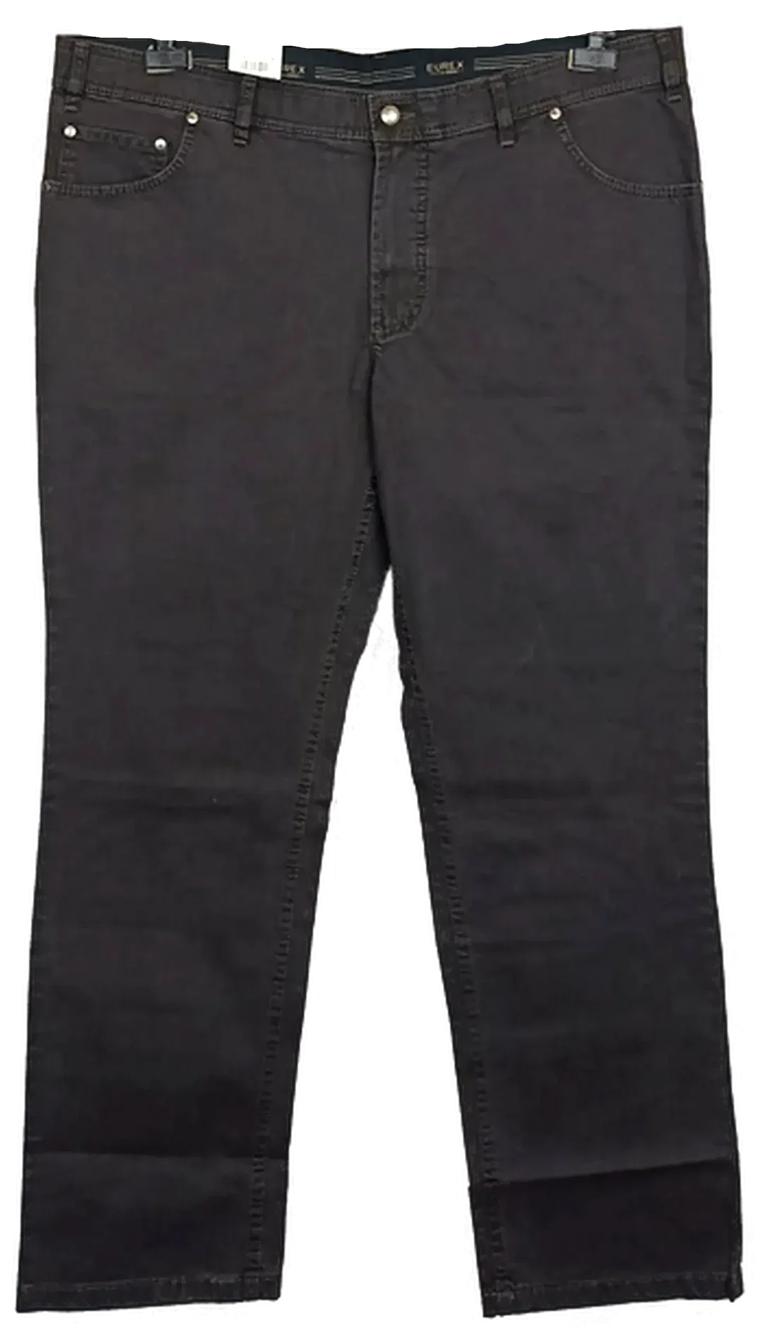 Eurex by Brax Herren Jeans dunkelgrau Gr. 29 - Bild 4