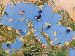 Minos - Gesellschaftsspiel - Ravensburger - Bild 3