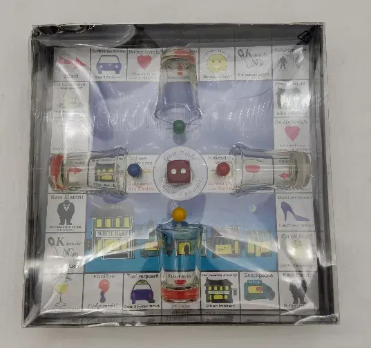 Nanu-Nana -Gesellschaftsspiel - Bild 4