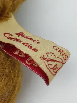 Kleiner Grisly Plüschbär  - Bild 4