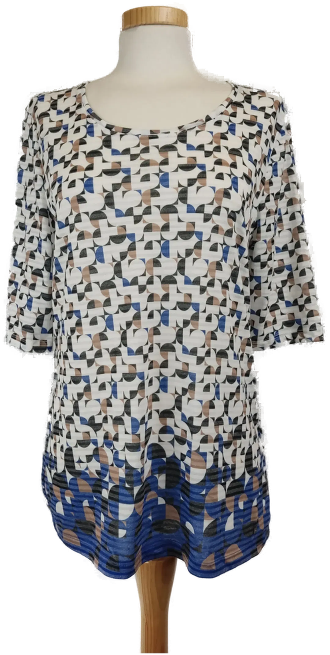 Gerry Weber Damen Shirt bunt, M/ 38 - Bild 1