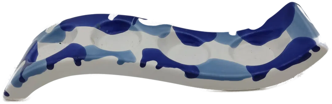 Gmundner Keramik Himmelblau, Teelichthalter 4-fach - Bild 4