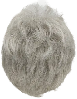 STAR FRISUREN MONA LISA Perücke - Modell MONA LISA 12 SOFT. Farbe Grau (51/60) - Bild 4