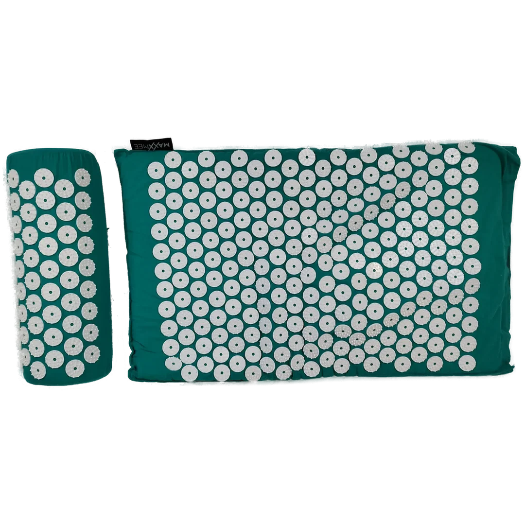 MaxxMee Akupressurmatte - 65x39cm / türkis - Bild 4