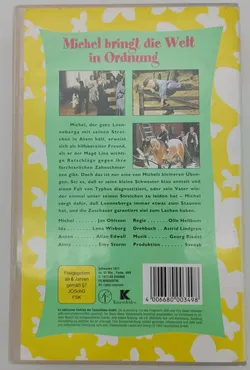 Michel bringt die Welt in Ordnung - Astrid Lindgren - Bild 2