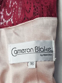 Abendkleid - 02 - Cameron Blake by Mon Cheri - Bild 12