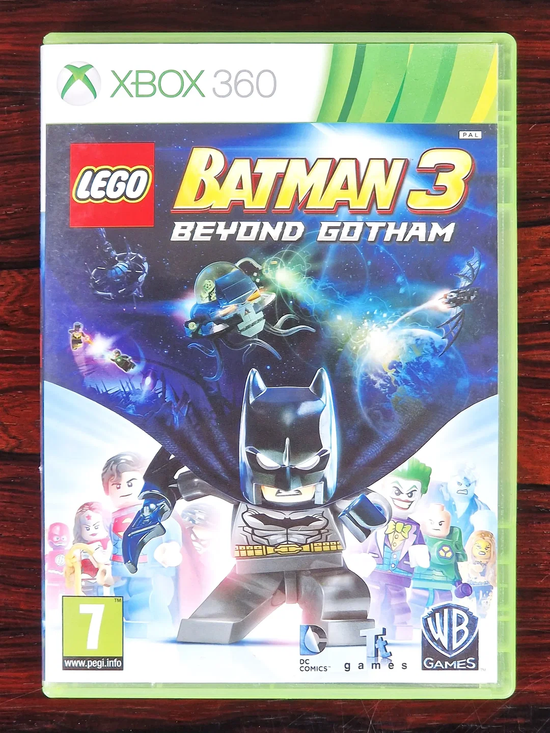 LEGO Batman 3 - Beyond Gotham - Xbox 360 - Spiel - Bild 1