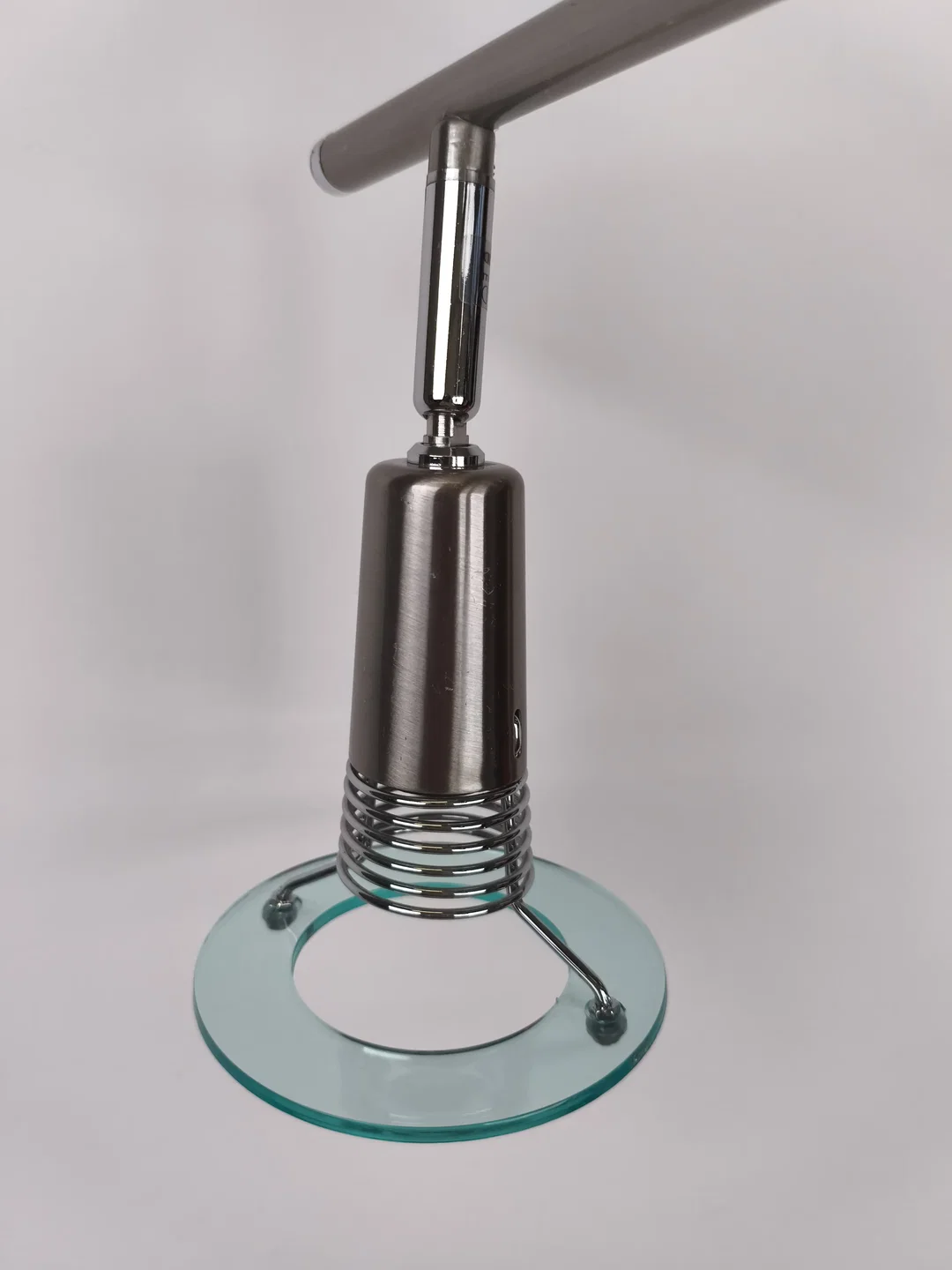 kleine, moderne Deckenlampe, Vorhaus Spots – Bild 3