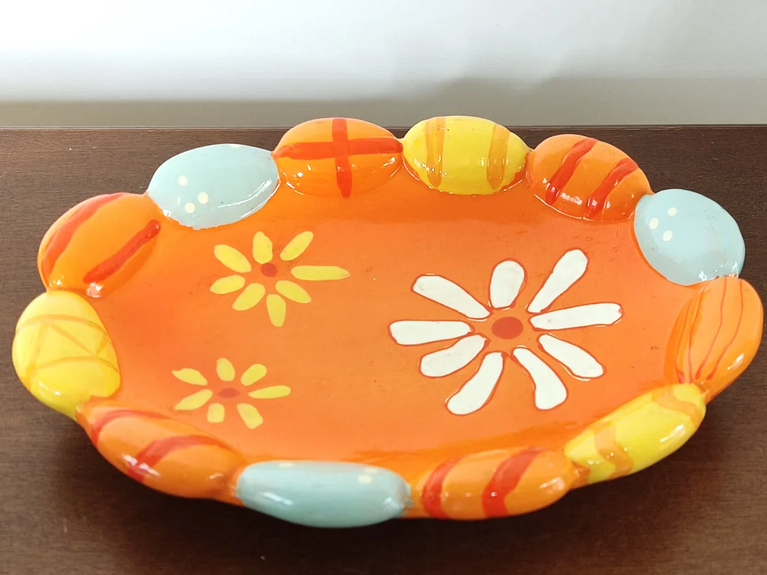 Osterdeko - Schale - Set 1 – Bild 4