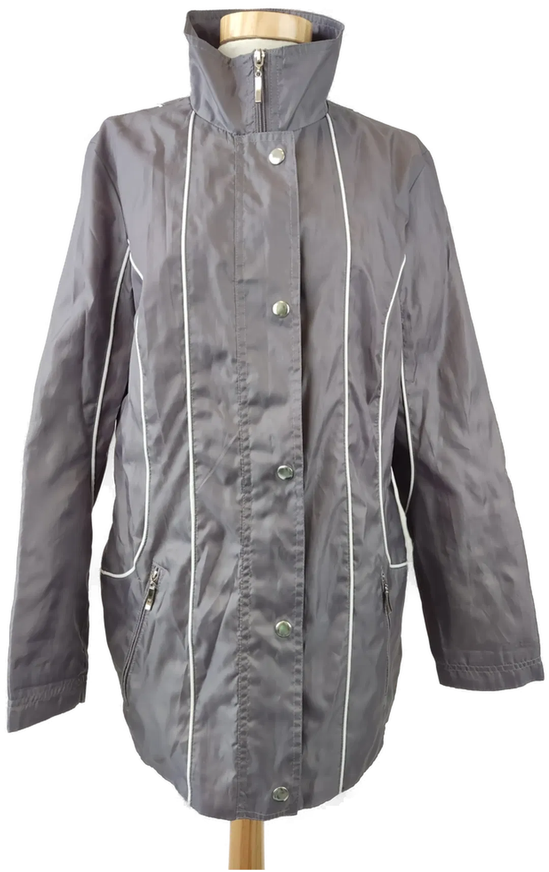 Damenjacke grau - EUR 38 - Bild 4
