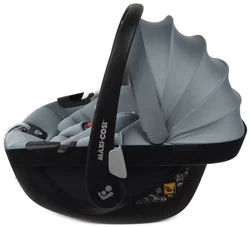 Maxi-Cosi Pebble 360 I-Size, Babyschale grau, neu – Vorschau 5