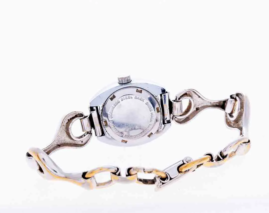 Oriosa Vintage Damenuhr/Armbanduhr Automatic Länge ca 17,5cm – Bild 2
