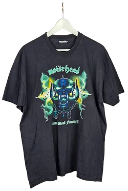 Motörhead Herren Band T-Shirt, schwarz - Gr. XL  - Bild 1