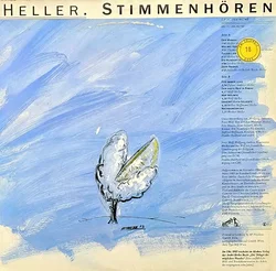 LP Vinyl André Heller 