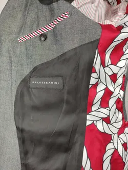 Baldessarini Herrensakko Gr. 58 - Bild 4