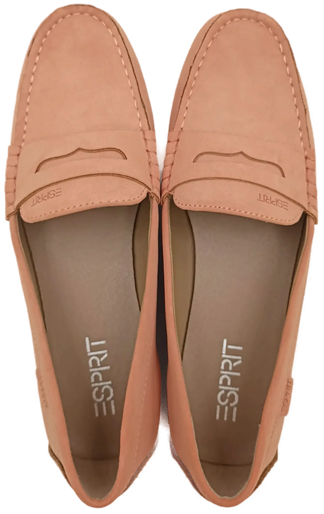 Esprit Damenschuhe lachsfarben Gr. 39 – Bild 6