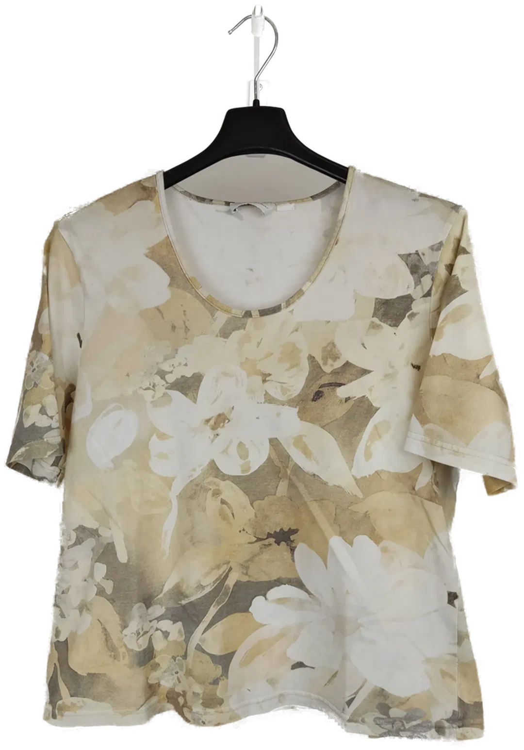 Peter Hahn Damen Shirt beige Gr.44 - Bild 1