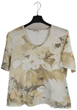 Peter Hahn Damen Shirt beige Gr.44 - Bild 1