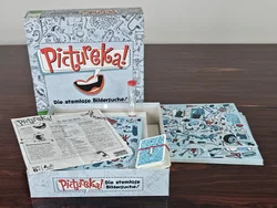 Pictureka! - Gesellschaftsspiel - Parker  – Vorschau 3