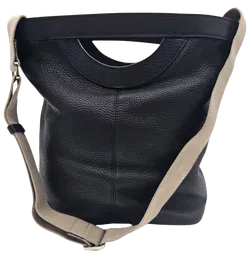 Max V. Kœnig Damen Handtasche, schwarz - mittel - Bild 4