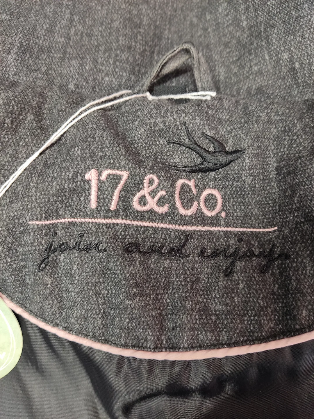 Damenjacke Brand Heritage 17&Co. Mischfaser M | Einmaliges Unikat – Bild 4